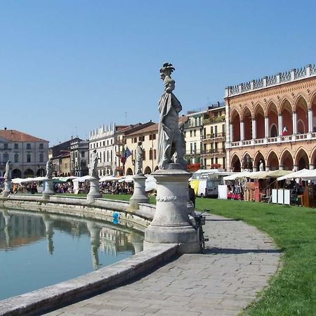 Aganoor Daire Padova Dış mekan fotoğraf