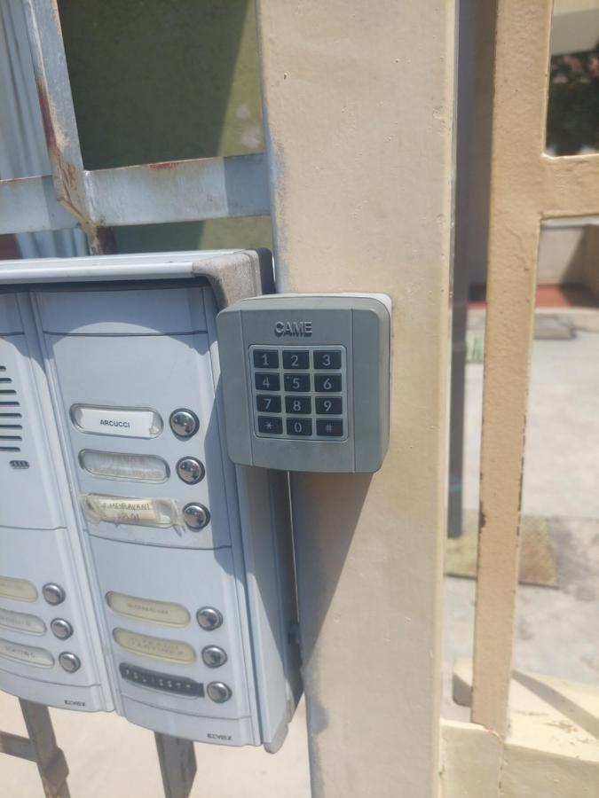 Aganoor Daire Padova Dış mekan fotoğraf