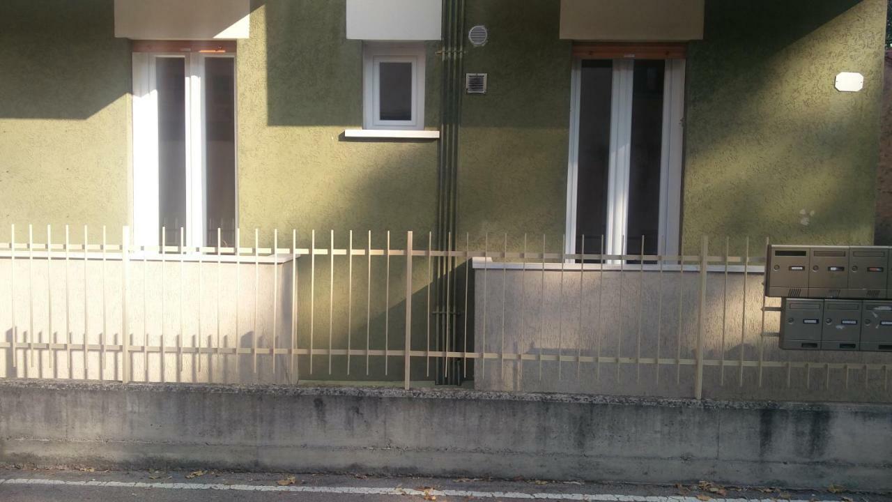 Aganoor Daire Padova Dış mekan fotoğraf
