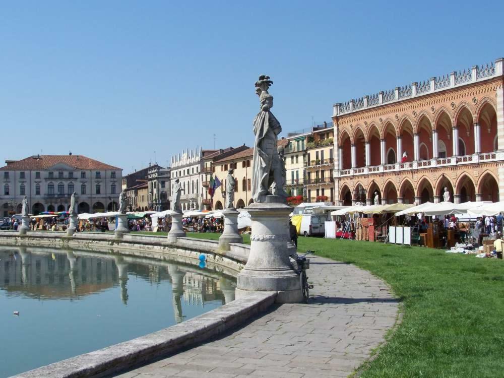 Aganoor Daire Padova Dış mekan fotoğraf